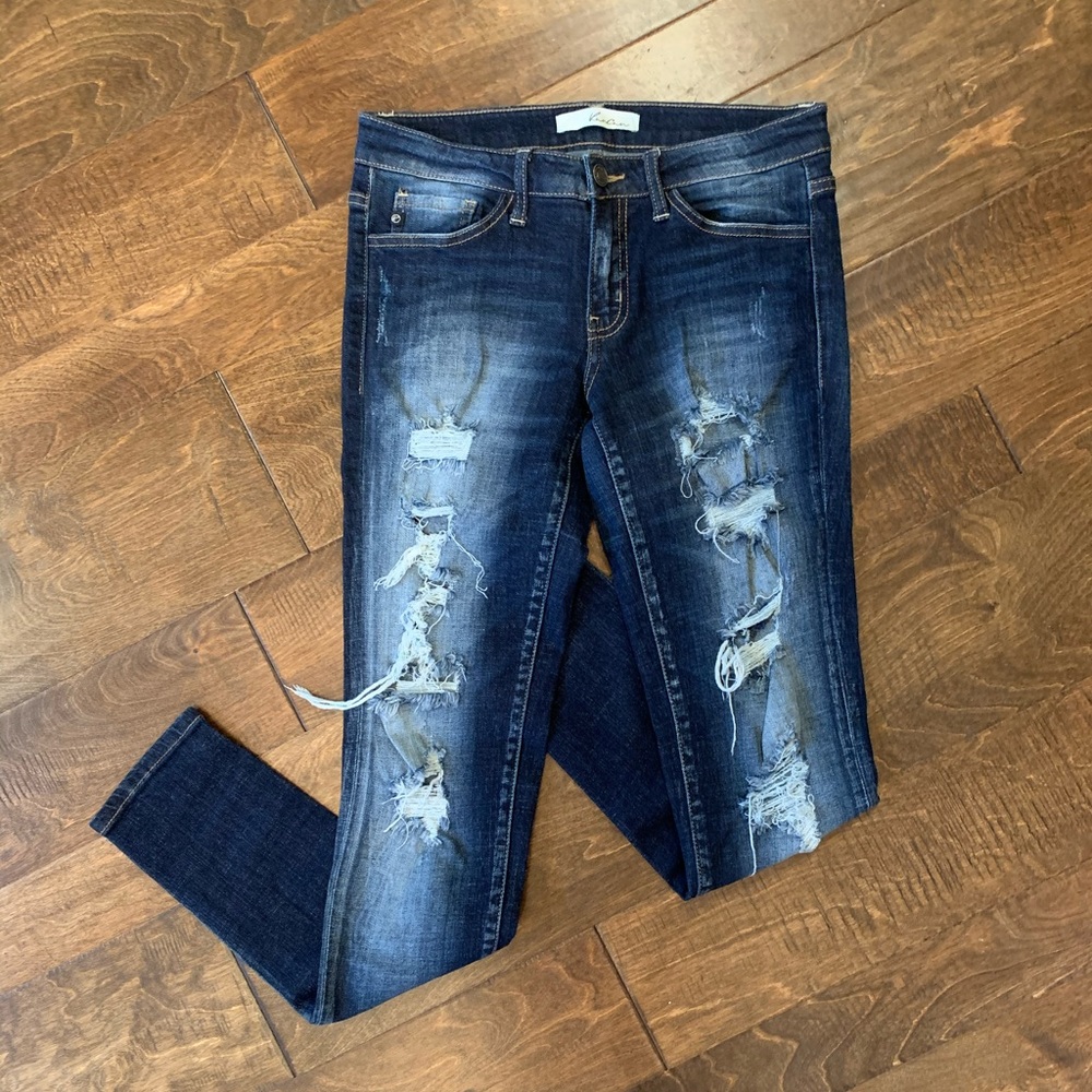 Kancan Skinny Jeans